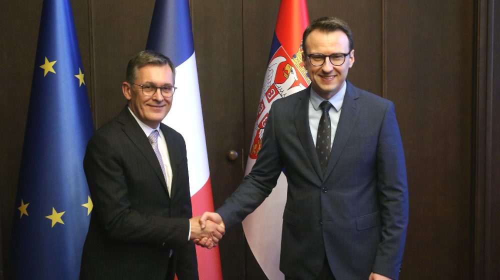 Petar Petković: Hvala Francuskoj! 1