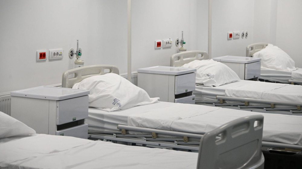 RFZO dodelio tender za hranu u bolnicama: Stigla samo jedna ponuda, 50 odsto veća od procene 1