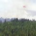 Stigao kanader iz Hrvatske, gasi požar iznad Čanja i Buljarice 3