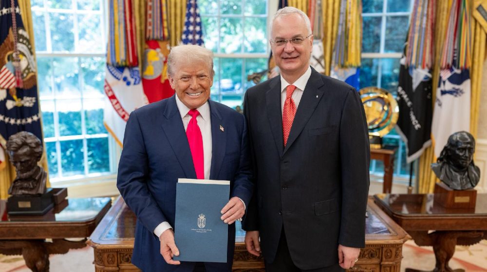 Di-džej Šutanovac ambasadu pretvorio u kafanu: Sagovornici Danasa o pravdanju srpskog ambasadora u Americi 1