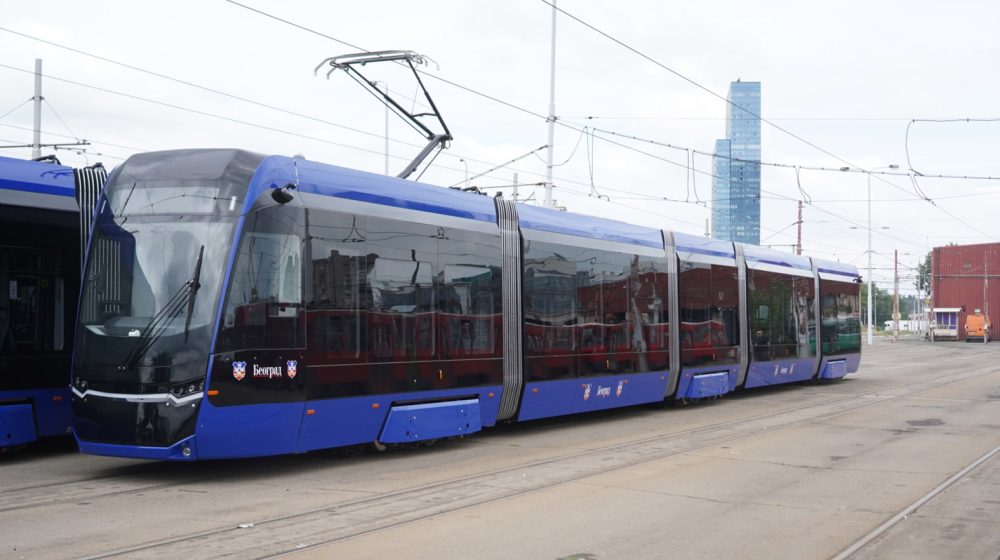 Dva dana posle tendera za trolejbuse, propao i tender za 85 novih tramvaja 7
