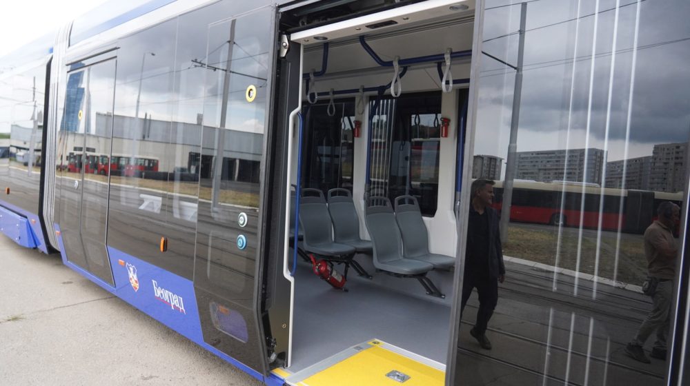 CLS i Sindikat GSP: Suspendovan tender za nabavku 85 tramvaja, gradska vlast krivac 1