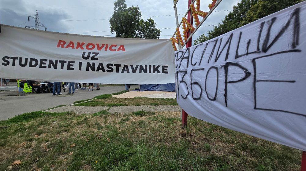 Na Vidikovcu letnji festival, organizuju ga zborovi građana Rakovice 1