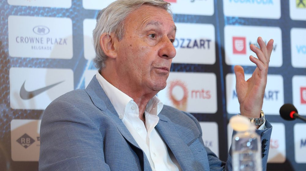 Pešić pred turnir na Kipru: Fokus je da popravimo fizičku spremu i taktičke elemente 1