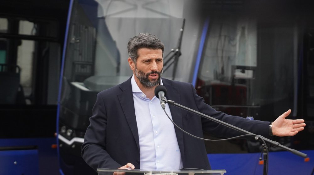 SRCE: Šapić nije ozbiljno shvatio upozorenja da novi tramvaji "Bozankaj" nisu za beogradske uslove 1