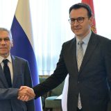 Petković sa ruskim ambasadorom o Popoviću 1