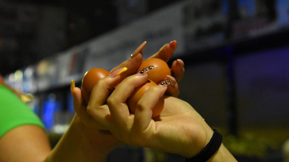 Studenti u blokadi objavili plan dejstva na društvenim mrežama za večeras 1