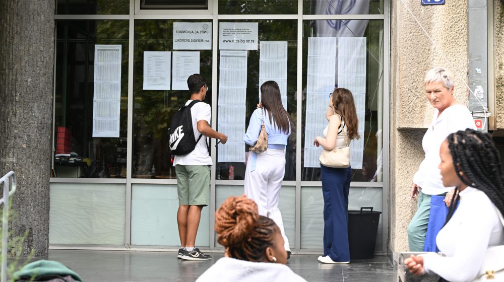 Obrazovanje, pa i visoko, košta, samo je pitanje ko plaća ceh 1