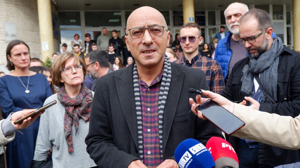 INTERVJU Senad Ganić: Verske i nacionalne podele idealno su tlo za vladanje bez odgovornosti 1