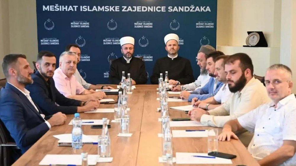 Mešihat Islamske zajednice Sandžaka će pozvati vernike i građane na protest ako privedeni ne budu pušteni 1