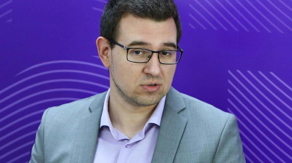 Banković (GSP): Činjenica da se o problemima gradskog saobraćaja razgovara sa predsednikom pokazuje krizu institucija 9