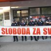 Odloženo suđenje studentima uhapšenim nakon Vidovdanskog protesta 10