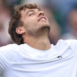 Ko je Flavio Koboli, koji će u četvrtfinalu Vimbldona igrati protiv svog idola Novaka Đokovića 6