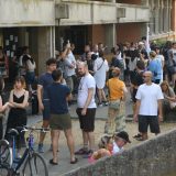 Studenti FDU najavili blokadu: Vidimo se na crvenim lokacijama (FOTO) 4