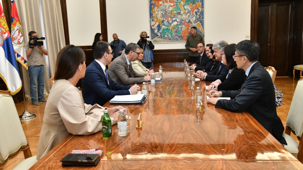 Vučić otkrio koja je organizacija najvažnija za Srbiju 1