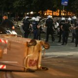 Studenti FDU u blokadi o snimku čupanja studentkinje: Ovo je naša koleginica, zauvek ćemo pamtiti 2