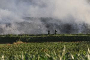 SSP: U Srbiji svakog dana u proseku gori šest deponija 11 SSP: U Srbiji svakog dana u proseku gori šest deponija 9