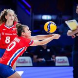 Odbojkašice Srbije pobedom nad Holandijom osvojile titulu na pripremnom turniru u Kini 14