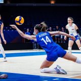 Poraz odbojkašica Srbije od Italije u Ligi nacija 2