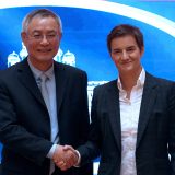 Ana Brnabić se sastala sa Kai Dafengom i delegacijom Kine 5
