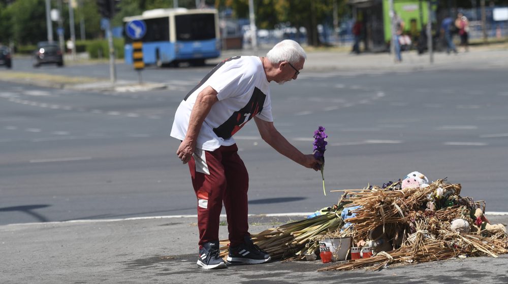 Usvojena inicijativa Žarka Mićina za podizanje spomenika stradalima u padu nadstrešnice 1
