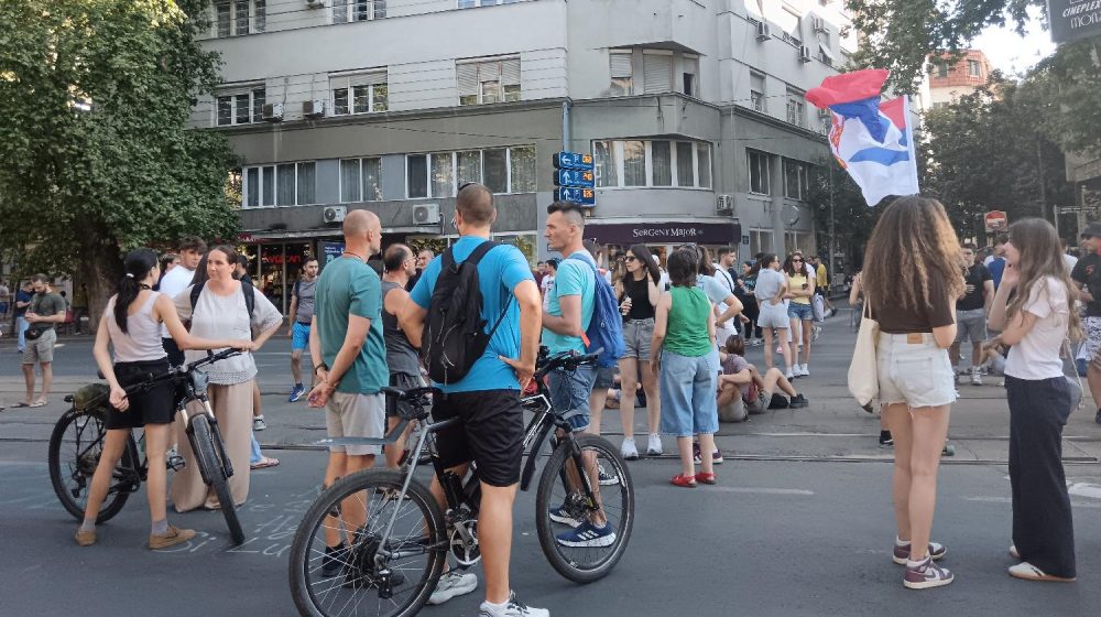 Poznate lokacije novih blokada saobraćajnica širom Beograda za večeras 1