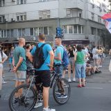 Poznate lokacije novih blokada saobraćajnica širom Beograda za večeras 2