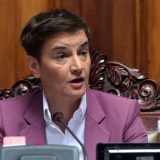 Brnabić tvrdi da se vrednosti SNS poklapaju sa vrednostima EPP 13