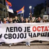 Plaćeni za ćutanje o studentskom buntu: Kako izgleda (ne)izveštavanje lokalnih medija u Aleksandrovcu o višemesečnim protestima? 6