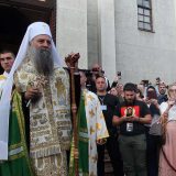 Patrijarh Porfirije poručio đacima da se ugledaju na Svetog Savu 3