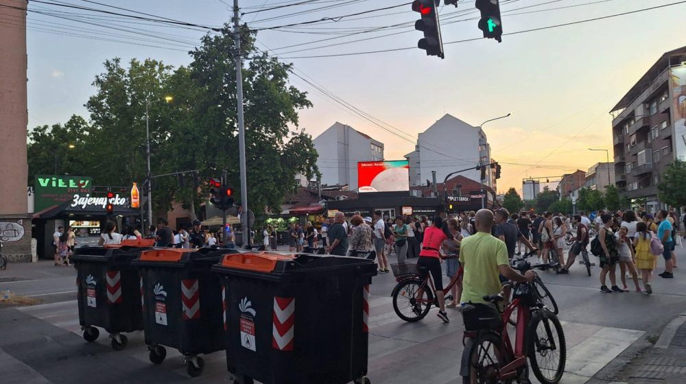 "Lako je prutu da se sokoli": Studenti pozvali večeras na protest ispred PU Niš, skupovi i u Pirotu, Leskovcu i Vranju 1