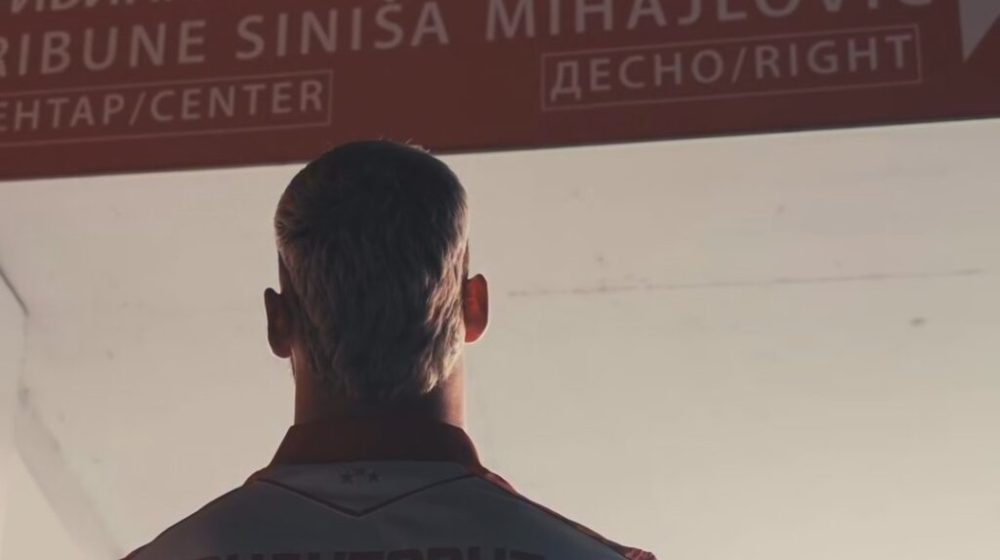 Arnautović sa suzama u očima: Obećao sam Siniši Mihajloviću da dolazim u Zvezdu (VIDEO) 1