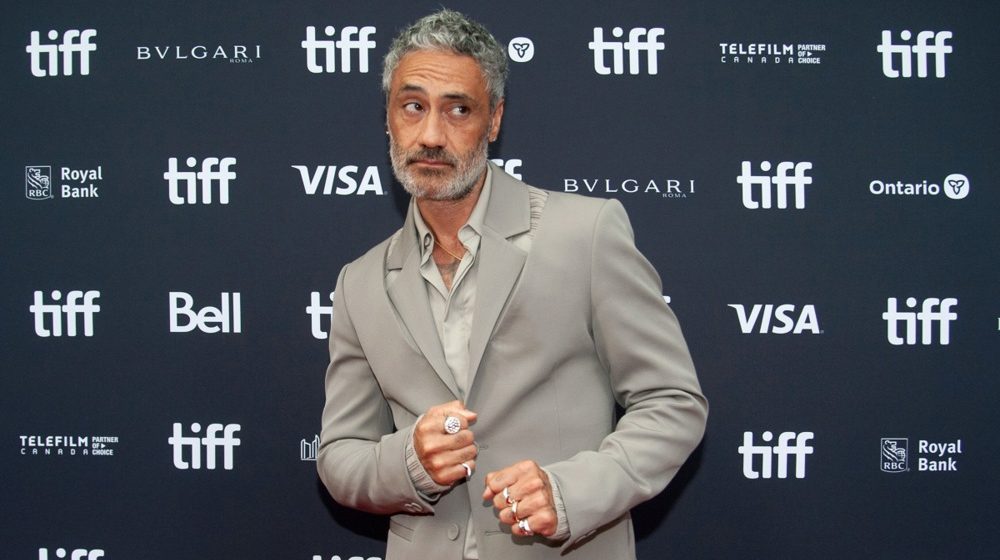 taika vaititi