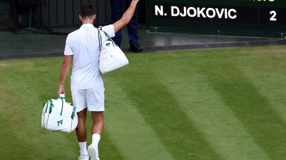 "Đoković je još tu, baš kao i u vreme Federera i Nadala..." 1
