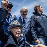 Veteran Dana D i zvezda TikToka Papa Džejk Larson preminuo u 102. godini 1