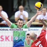 Tonček Štern, odbojkaš Slovenije