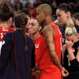 Ženska odbojkaška reprezentacija Turske