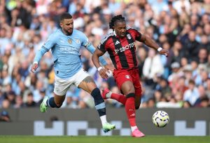 Dosadašnji fudbaler Mančester sitija Kajl Voker prešao je u Barnli.