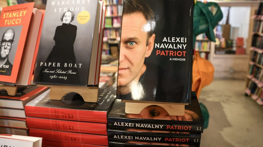 "Putin će se uvek plašiti Navaljnog": Memoari preminulog opozicionara proglašeni "ekstremističkim materijalom" 1