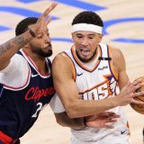 Norman Pauel i Devin Buker