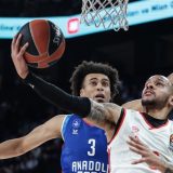 Džordan Nvora novi košarkaš Crvene zvezde 1