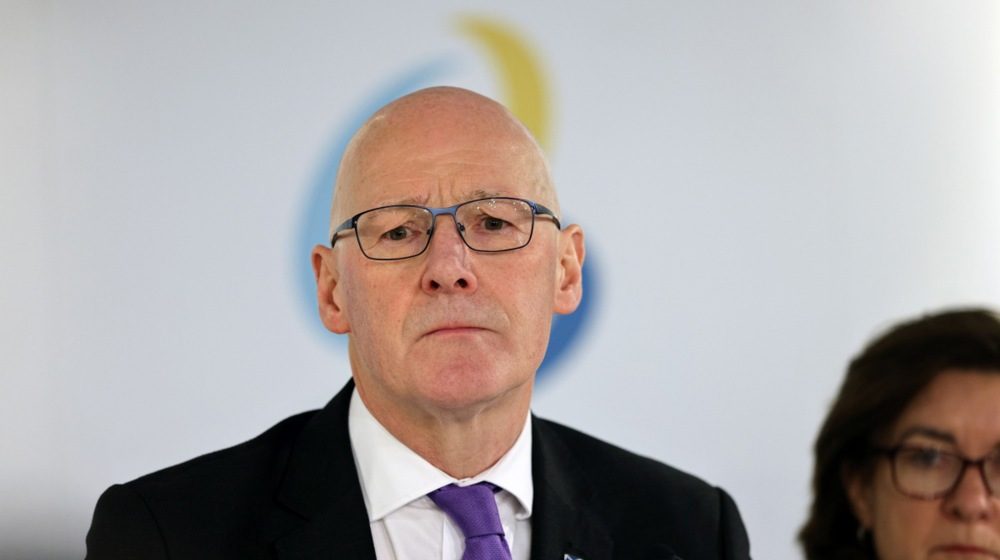 "Istorijski trenutak": Tramp stiže u Škotsku, sačekaće ga protesti i neprijatna pitanja o Gazi 1