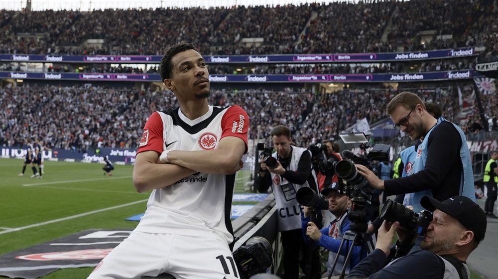 Ugo Ekitike novi napadač Liverpula