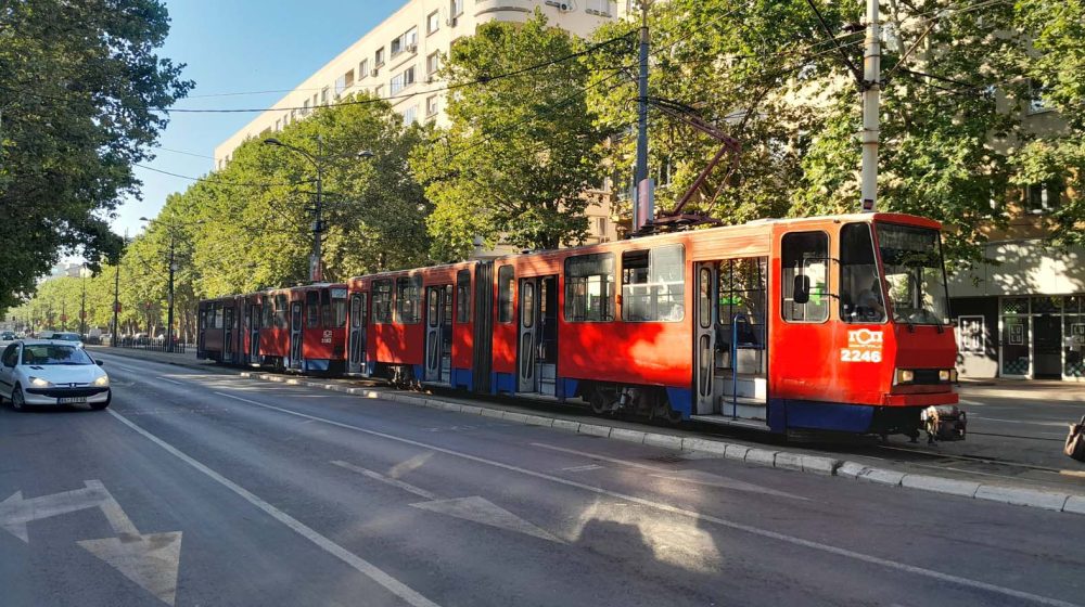 Jovanović: Ukidanje tramvaja broj 2 - lični rat gradonačelnika protiv “kruga dvojke” 1