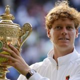 Slavimo šampiona koji je kažnjen zbog dopinga, postoji slon u sobi: Britanski mediji razočarani pobedom Sinera na Vimbldonu 2