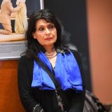 "Prijavu smatram neukim potezom Ministarstva prosvete": Dekanka Filološkog fakulteta saslušana u Prekršajnom sudu 6