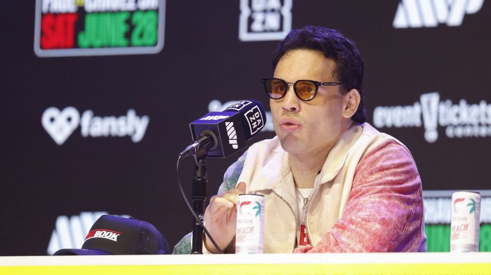 Hulio Cezar Čavez Mlađi