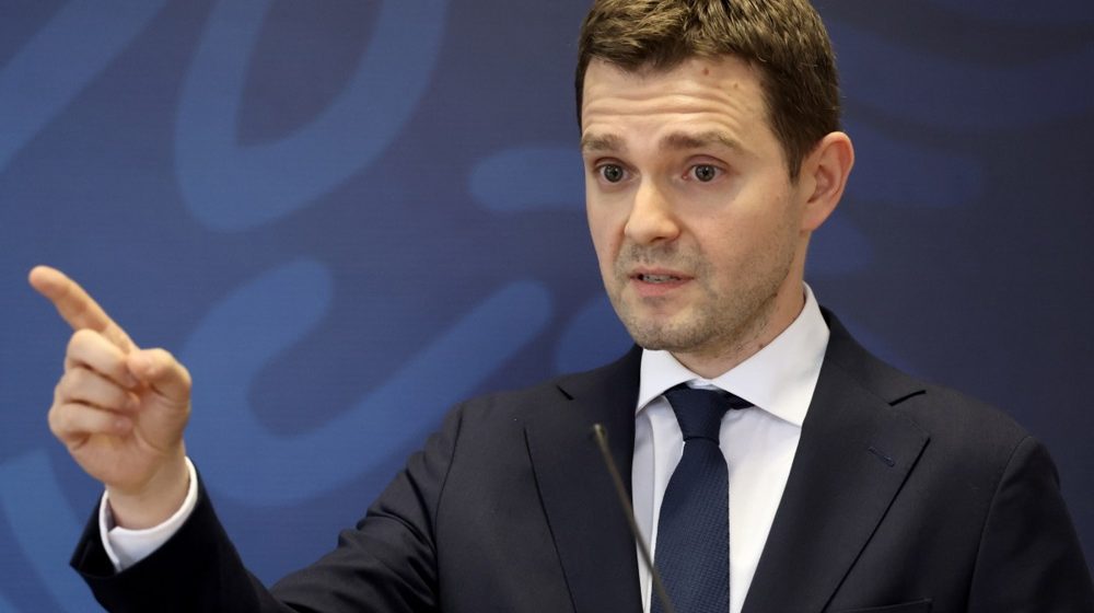 "Prva zemlja na Zapadnom Balkanu": Severna Makedonija dobila 15 miliona evra za vojsku od EU 1