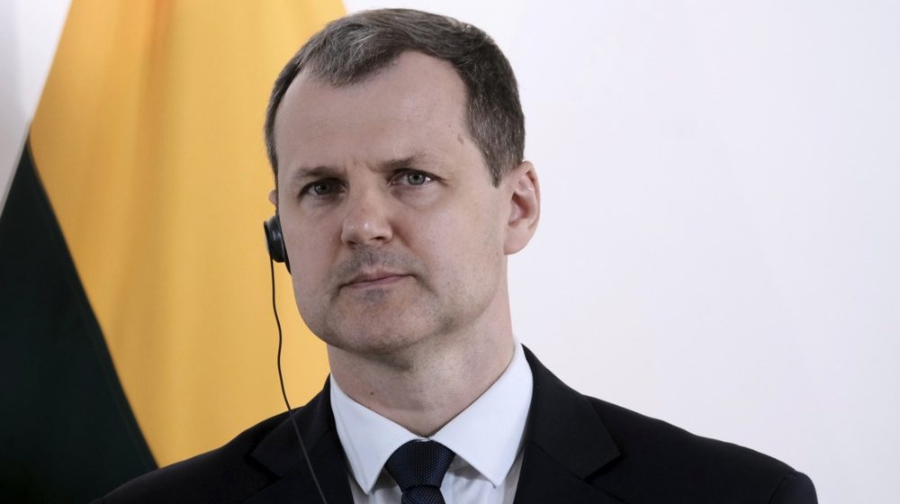 Premijer Litvanije podneo ostavku: Pod istragom 1