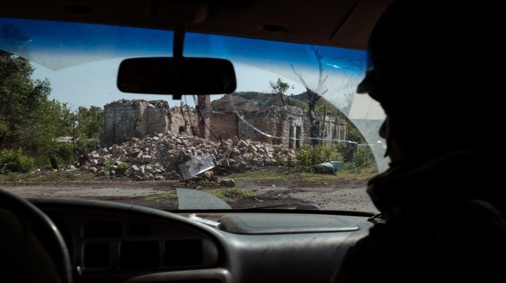 "Neprijatelj iskoristio priliku": Rusi ušli u Pokrovsk, zašto je ovaj ukrajinski grad važan? 1